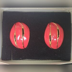 Vintage Avon Three Pairs New In Boxes